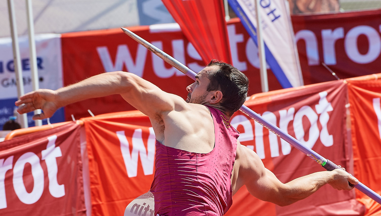 Laufmeeting Andorf 2025, 